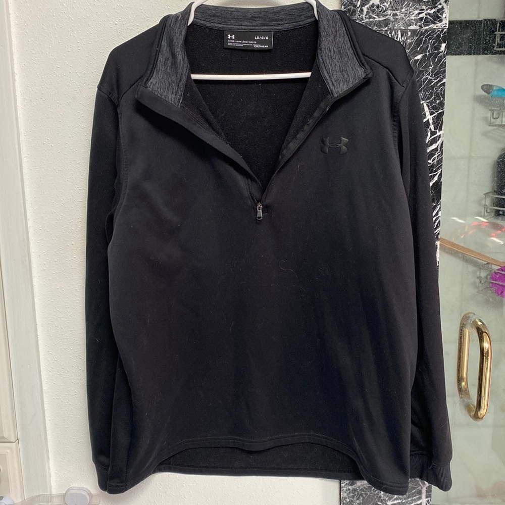 Mens Under Armour quarter zip
